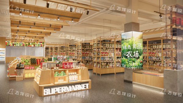 菜市場規劃設計方案：如何讓60后-00后都愛逛？