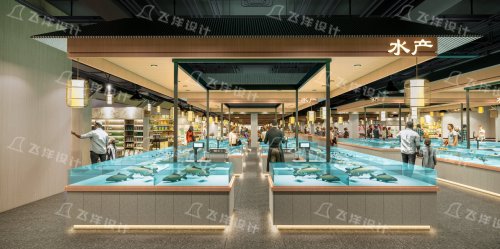 農貿市場排水系統設計指南：解決常見問題