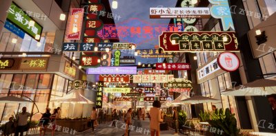 菜市場設計理念深析：人文、環保與智能的融合