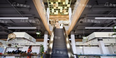 菜市场规划与设计 | 如何平衡摊位与公共空间