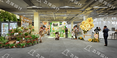 菜市場布局的設計思路：如何合規又高效？