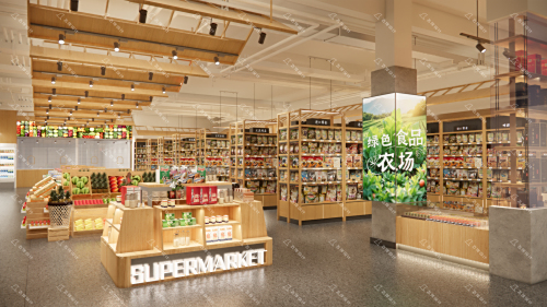 农贸市场设计调研方法：深入了解需求，精准定位规划