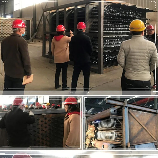 公司2021產(chǎn)品質(zhì)量年，組織聯(lián)合檢查促進安全生產(chǎn)