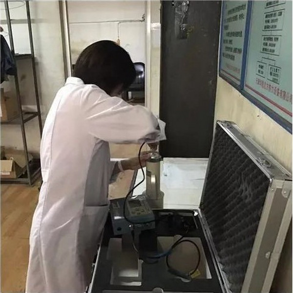 薊州區(qū)防控中心進行職業(yè)安全衛(wèi)生監(jiān)測