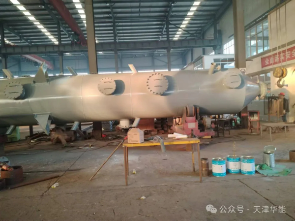 余熱鍋爐在電石爐系統(tǒng)中的應用