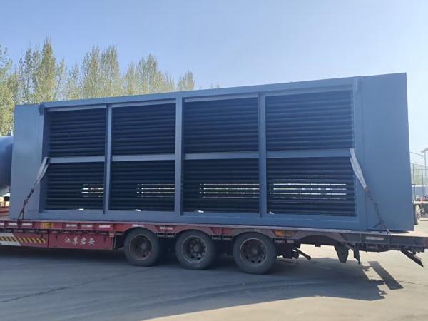 天津華能換熱器設備簡介