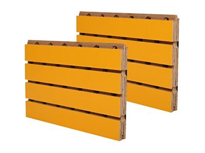 木塑條形吸音板