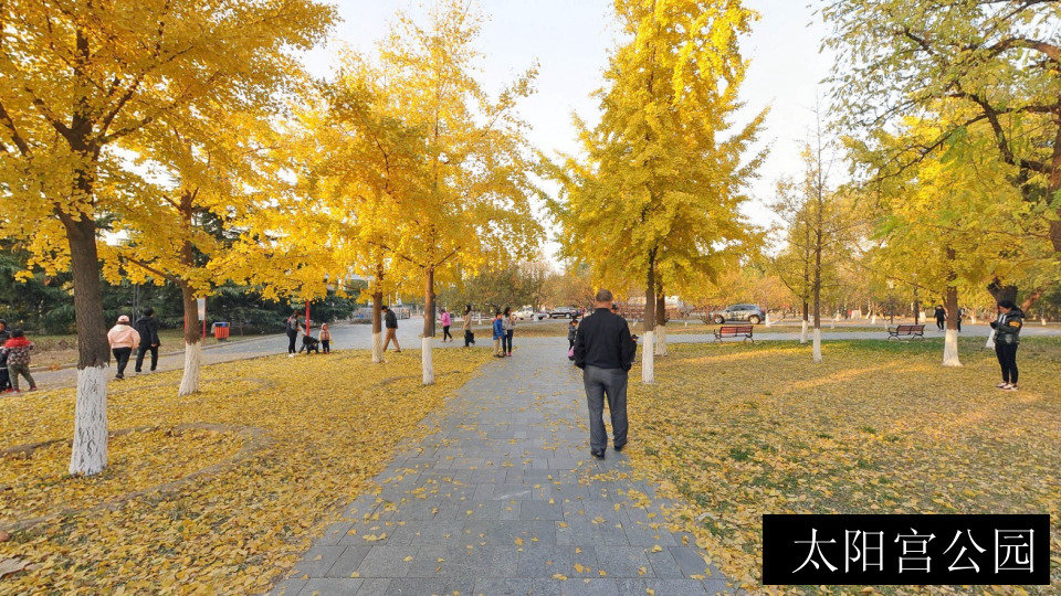 太阳宫公园
