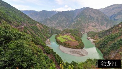 独龙江