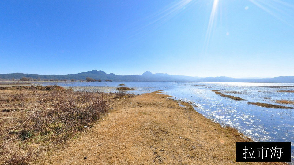拉市海