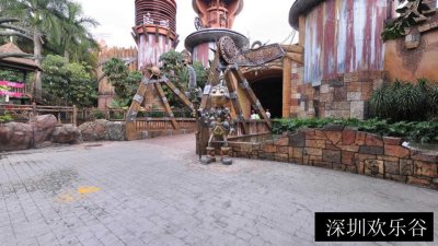 深圳欢乐谷