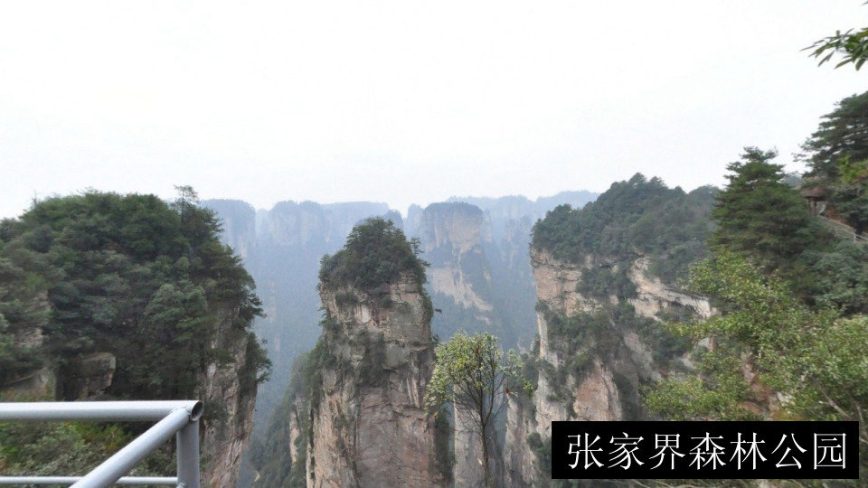 张家界森林公园