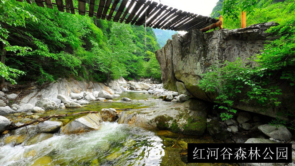 红河谷森林公园