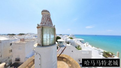 哈马马特老城