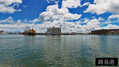 路易港