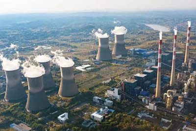 如何解决火电厂的水处理难题？康怡环保的工业净水设备给出了答案