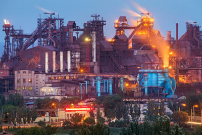 工业净水设备助力冶金行业节能环保——康怡环保成功案例分享