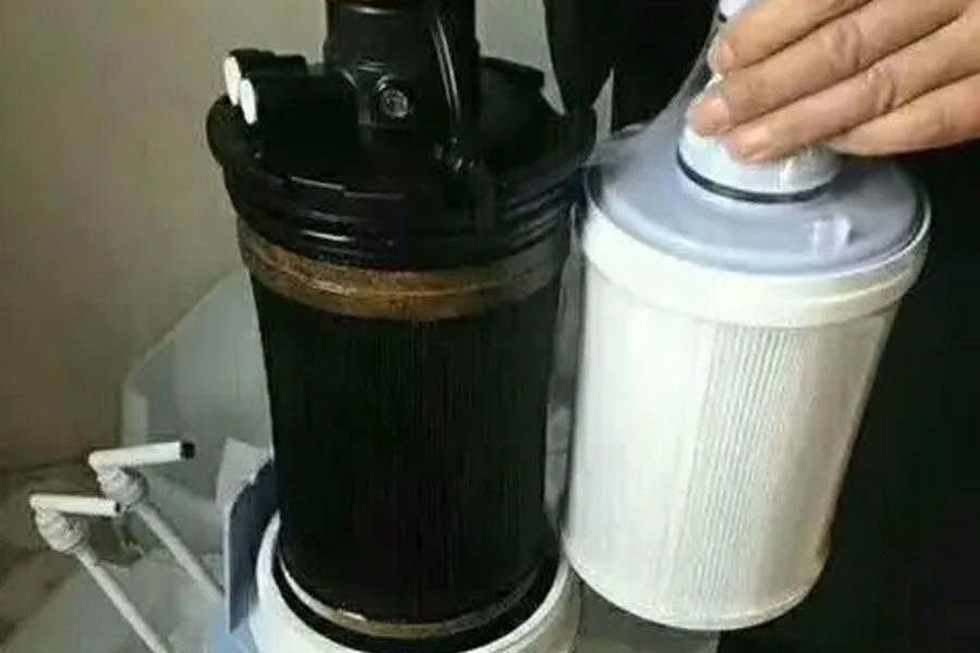 净水器更换滤芯的步骤和注意事项