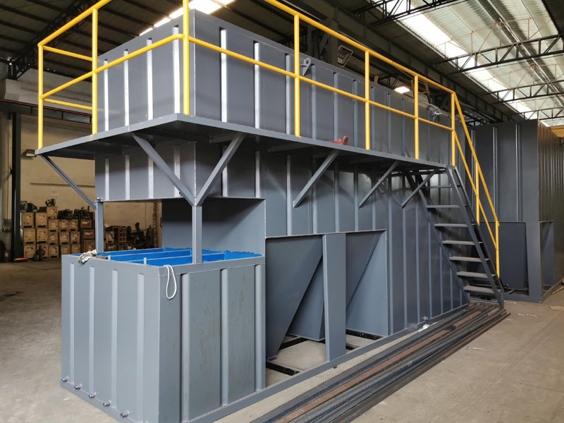 工业污废水处理