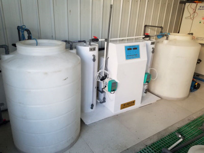 医疗所废水处理