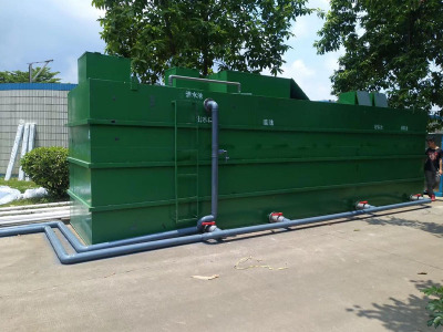 一体化废水设备