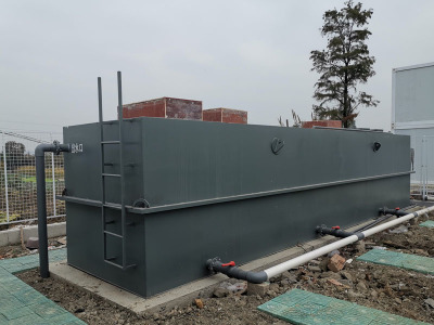 废水处理厂设备