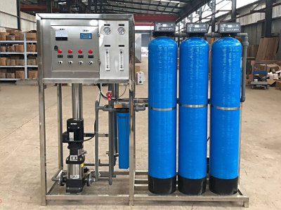 反渗透水设备