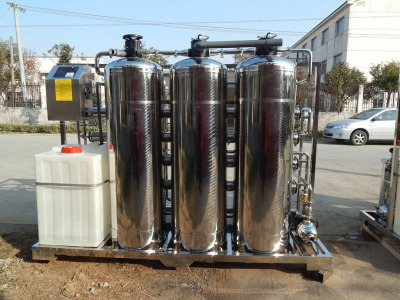 纯净水制水设备