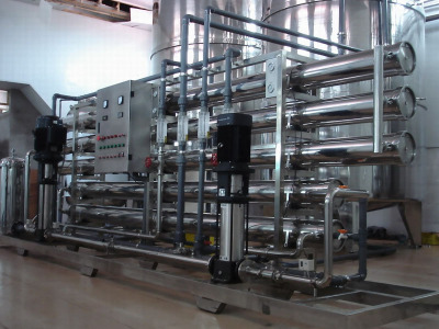 工业纯净水设备