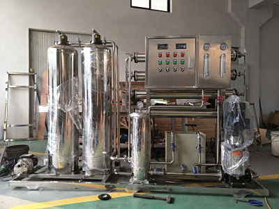 纯净水生产设备厂家