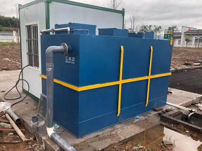 医院污水治理设备