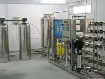 如何选择合适的商用净水设备？康怡环保为你提供专业指导！