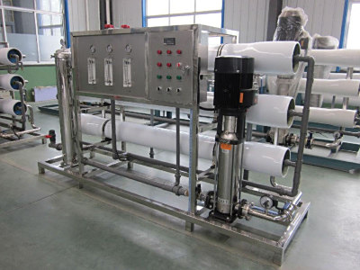 康怡环保：让你一眼就看出哪里生产纯净水设备的优劣！