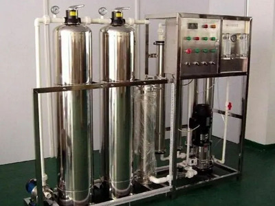 商用净水设备大揭秘：如何选择最适合你的净水设备？