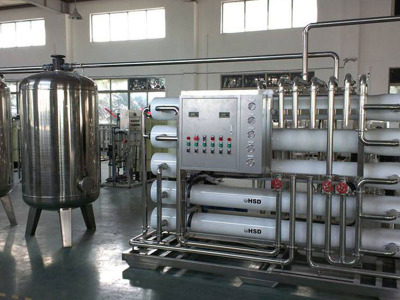 纯净水设备厂家哪家好？看看这份权威排名！