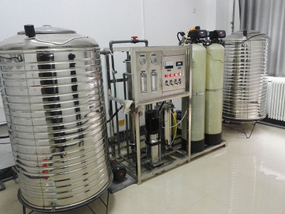 纯净水处理设备选哪家？康怡环保让你一次满足所有需求！