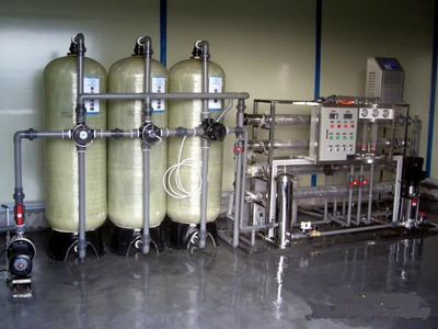 纯净水机器设备多少钱？康怡环保告诉你真相！