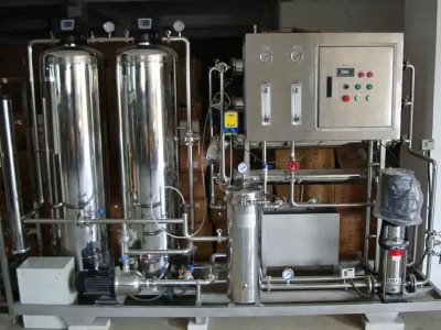 纯净水设备报价多少钱？不同类型的设备价格差异竟然这么大！