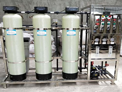 净水设备加盐的原理和好处，让你的水质更优质！