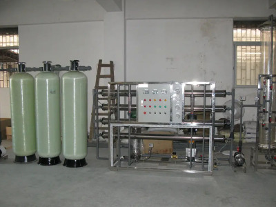 整套纯净水设备多少钱？这个价格让你惊呆了！