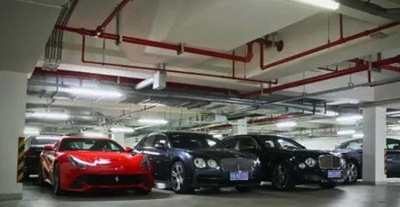 汽车库、修车库、停车场设计防火规范