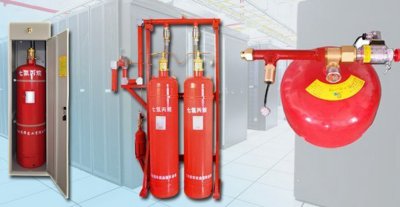 七氟丙烷灭火装置是怎么灭火的