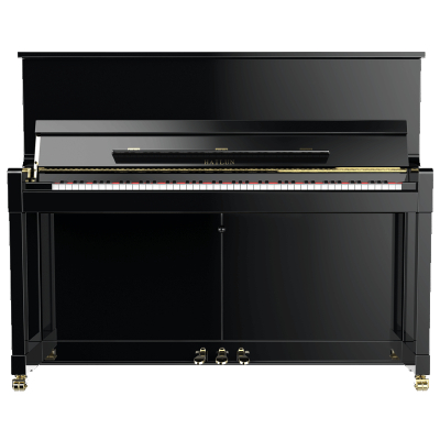 H1-P-黑色桃花芯木色亮光