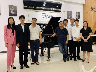 2019年7月20日季保罗音乐会