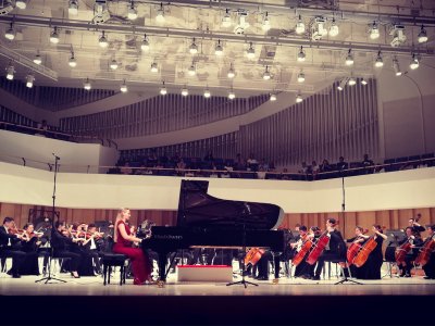 4月27俄罗斯音乐节四川交响乐团