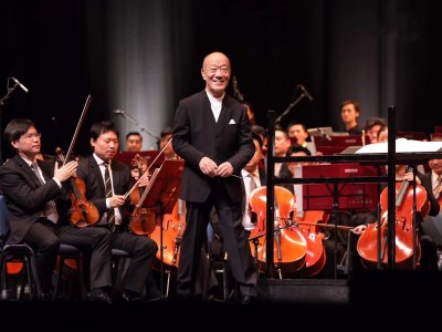 9月16日久石让音乐会