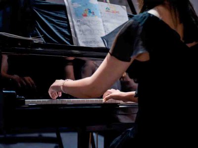 8.22随想钢琴工作室音乐会