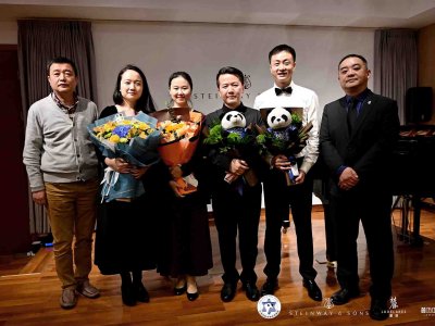 10.25以色列双钢琴音乐会