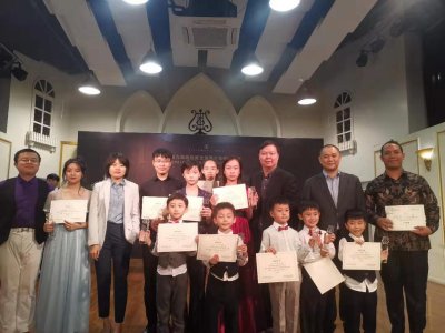 施坦威钢琴比赛四川预选赛及总决赛