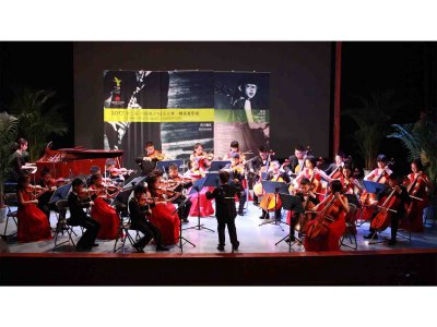 中国青少年音乐比赛·蜂鸟音乐奖比赛活动